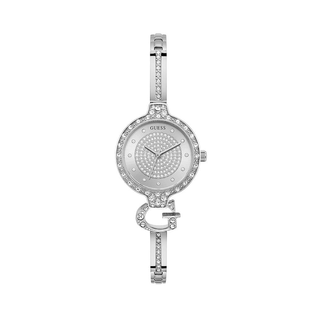 Guess Montre Guess Giselle Argenté