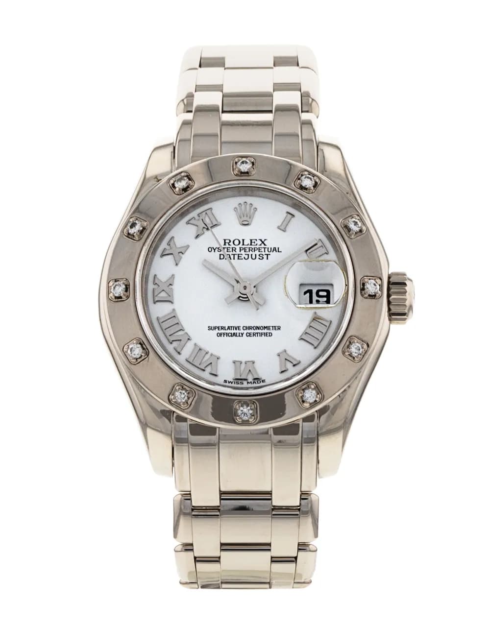 Rolex Rolex Pearlmaster 80319