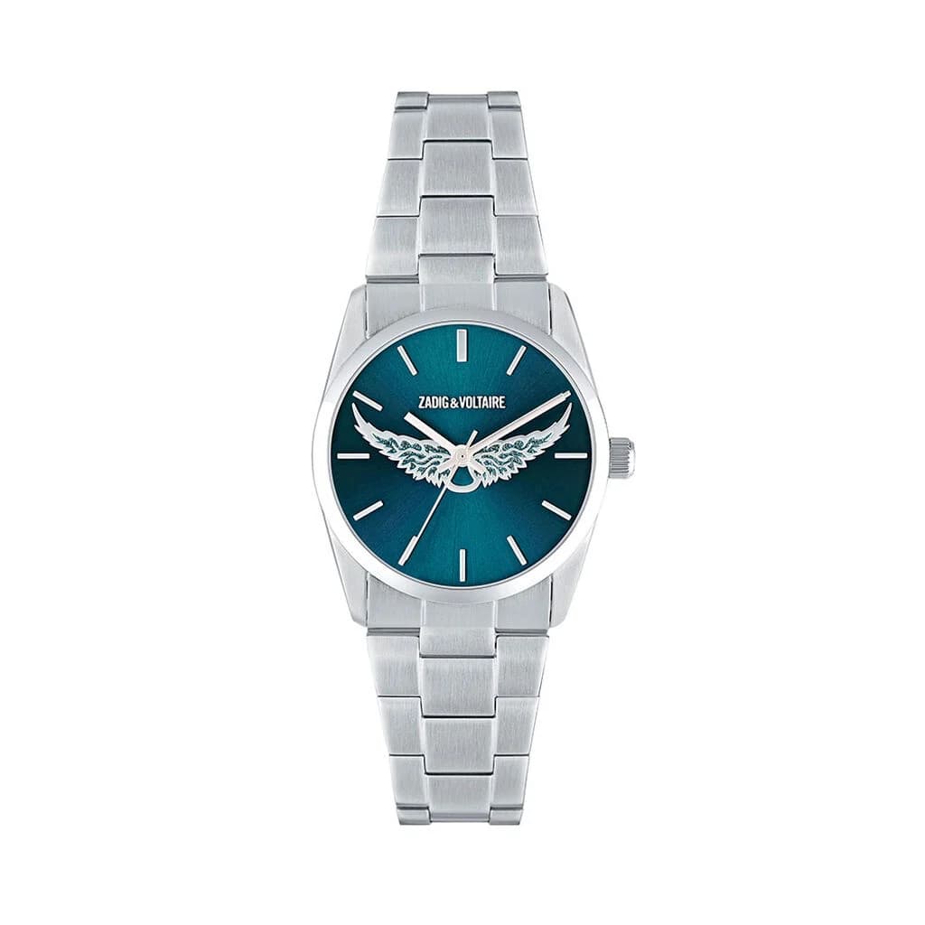 ZADIG & VOLTAIRE Montre Zadig et Voltaire Zadig 36 Bleu