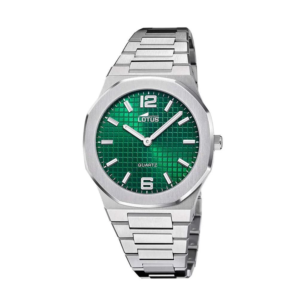 Lotus Montre Lotus Excellent Vert
