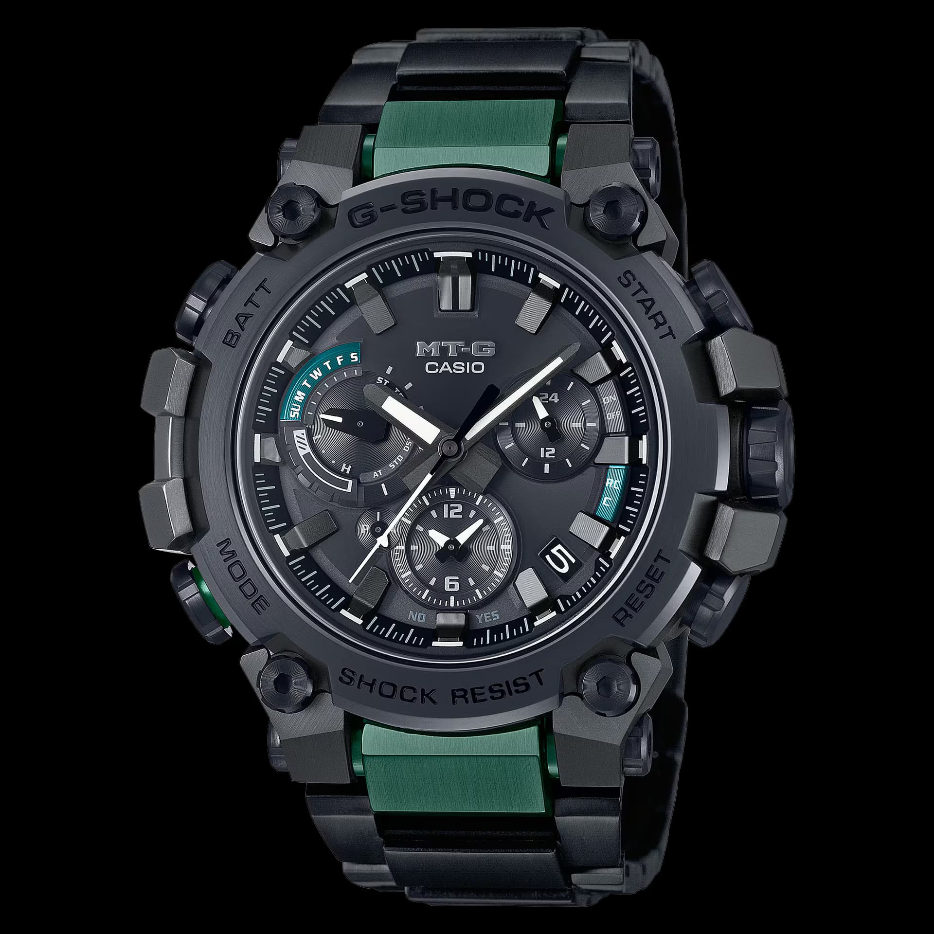 Casio MTG-B3000BD-1A2