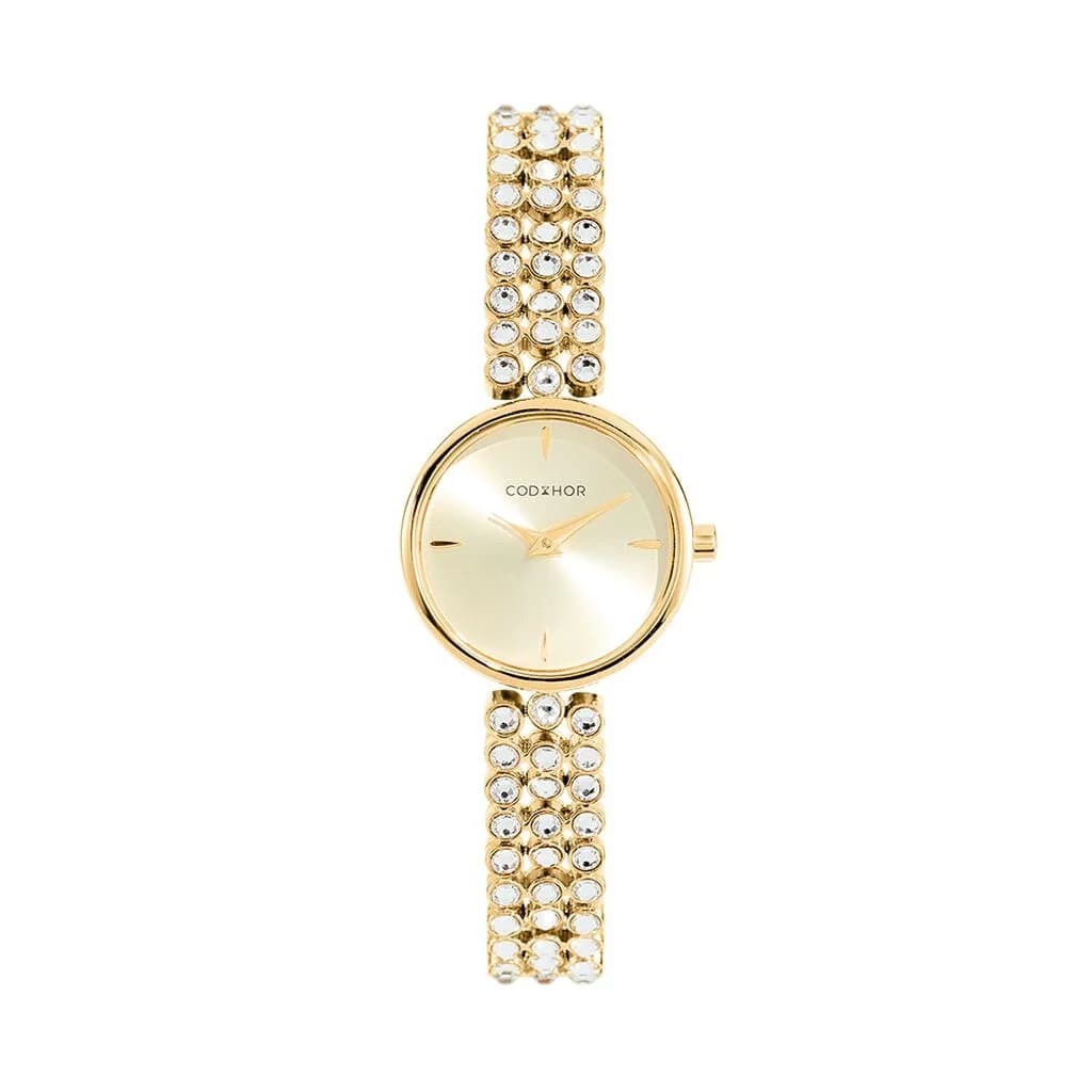 CODHOR Montre Codhor Stella Doré