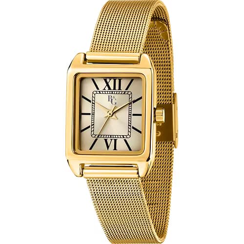 Chronostar Montre Femme Chronostar Acier inoxydable Or jaune R3853324506