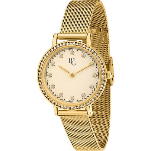 Chronostar Montre Femme Chronostar Acier Or jaune R3853252556