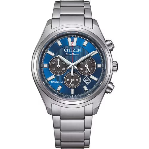 Citizen Montre Citizen Supertitanio - CZ.CA4750-51L