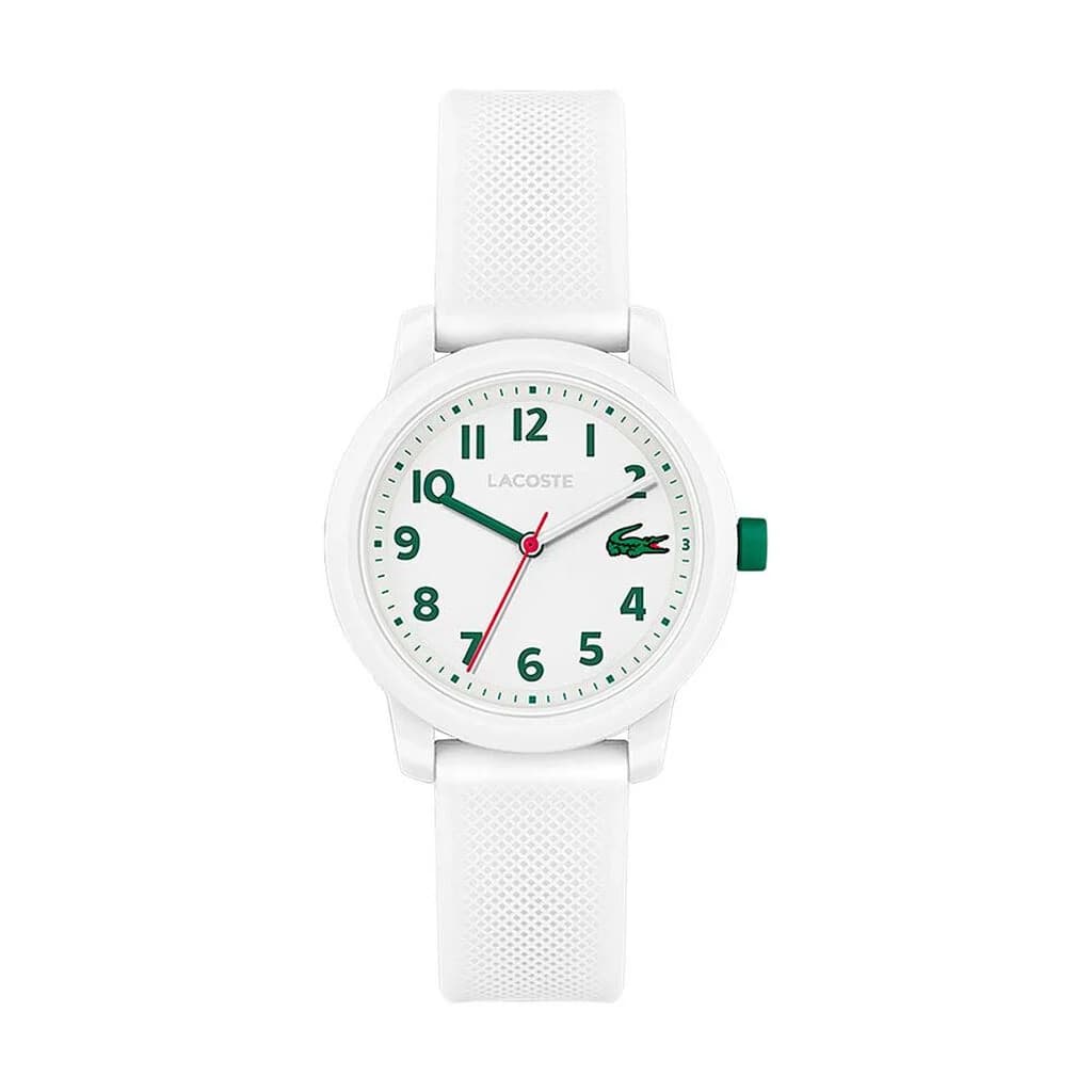 Lacoste Montre Lacoste 12.12 Kids Blanc