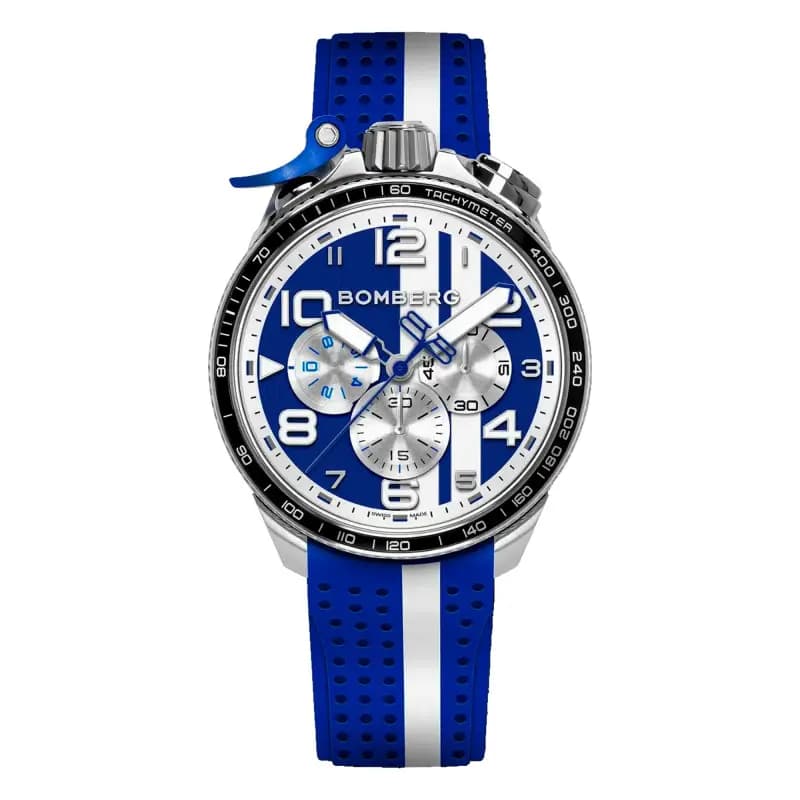 BOMBERG Montre BOLT-68 Racing 4.1 BS45CHSP.059-21.12