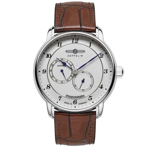 Zeppelin Montre Zeppelin Friedrichshafen Auto Automatique Cadran Blanc - 85681