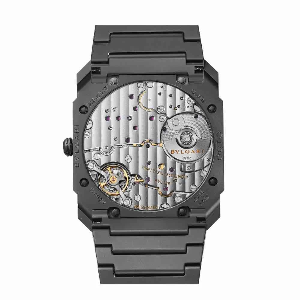 Bulgari Octo Finissimo Montre