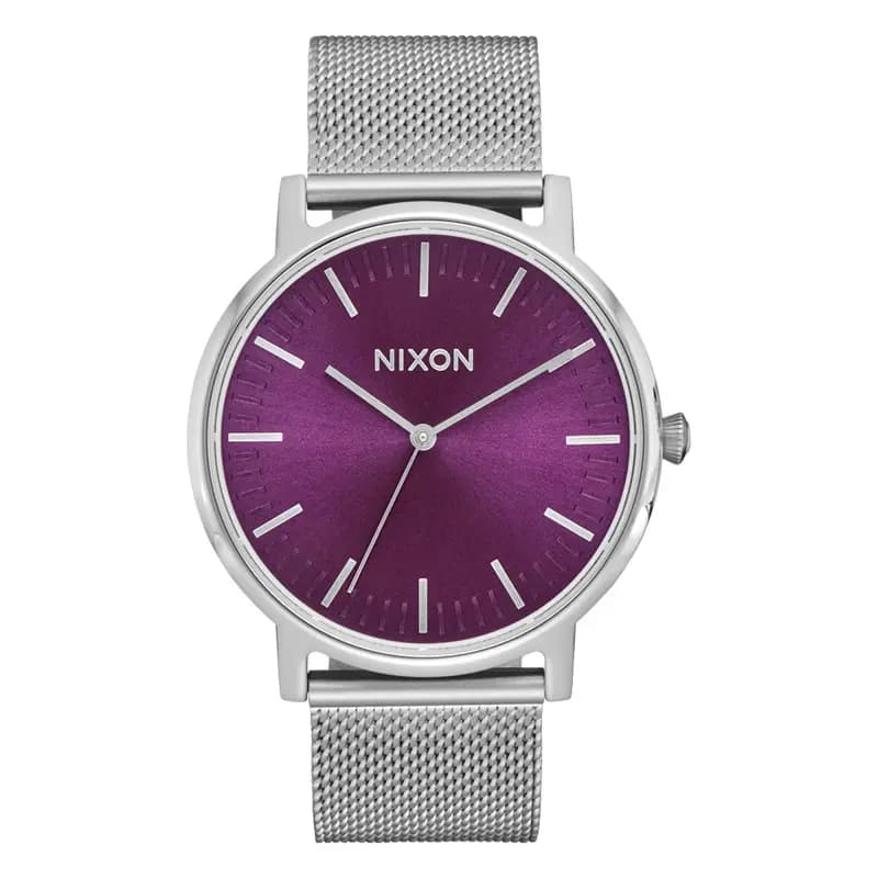 Nixon Montre Porter Milanese A1468-5390-00