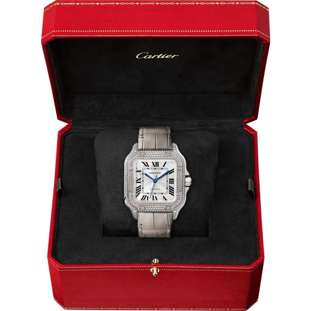 Cartier Montre Santos de Cartier