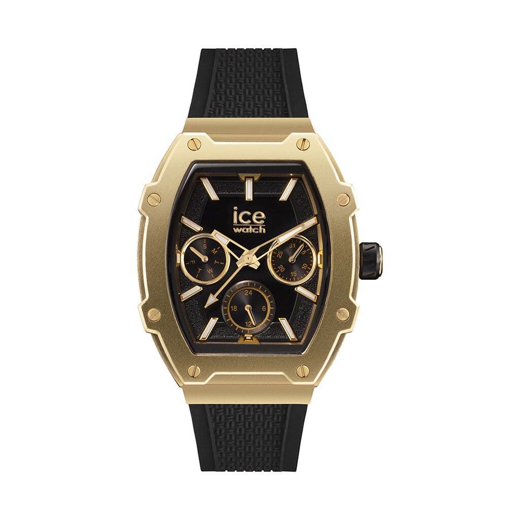 Ice Watch Montre Ice Watch Boliday Noir