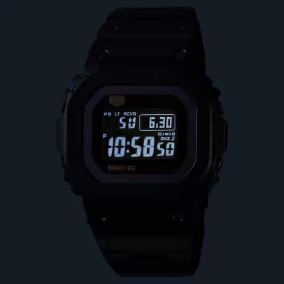 Casio Mr-G MRG-B2000 — boîtier titane / cobarion
