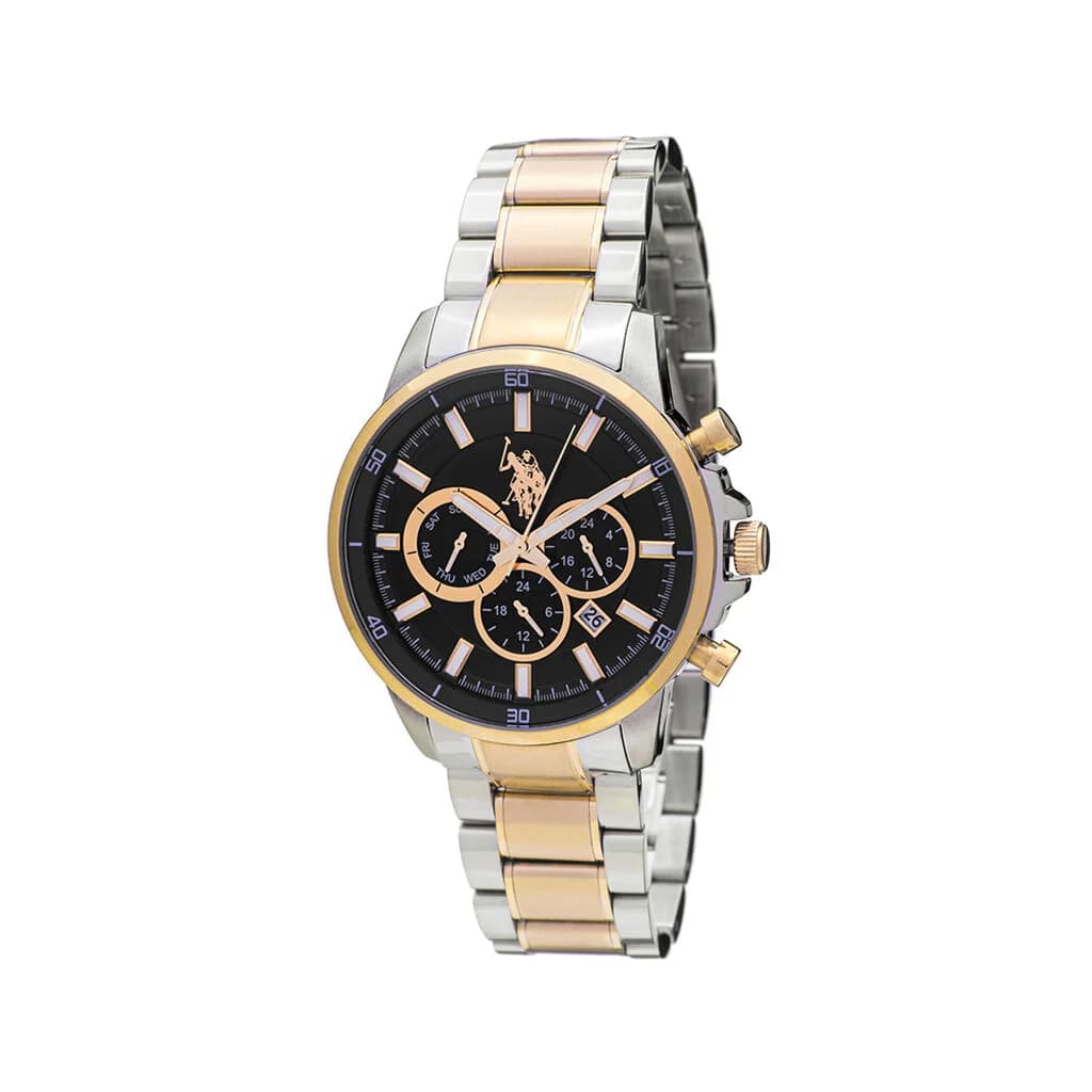 U.S. POLO Montre U.s. Polo Assn. Noir