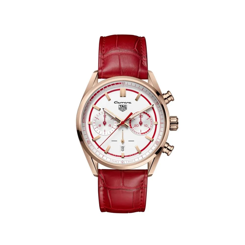 TAG Heuer Carrera X Porsche Rs 2.7