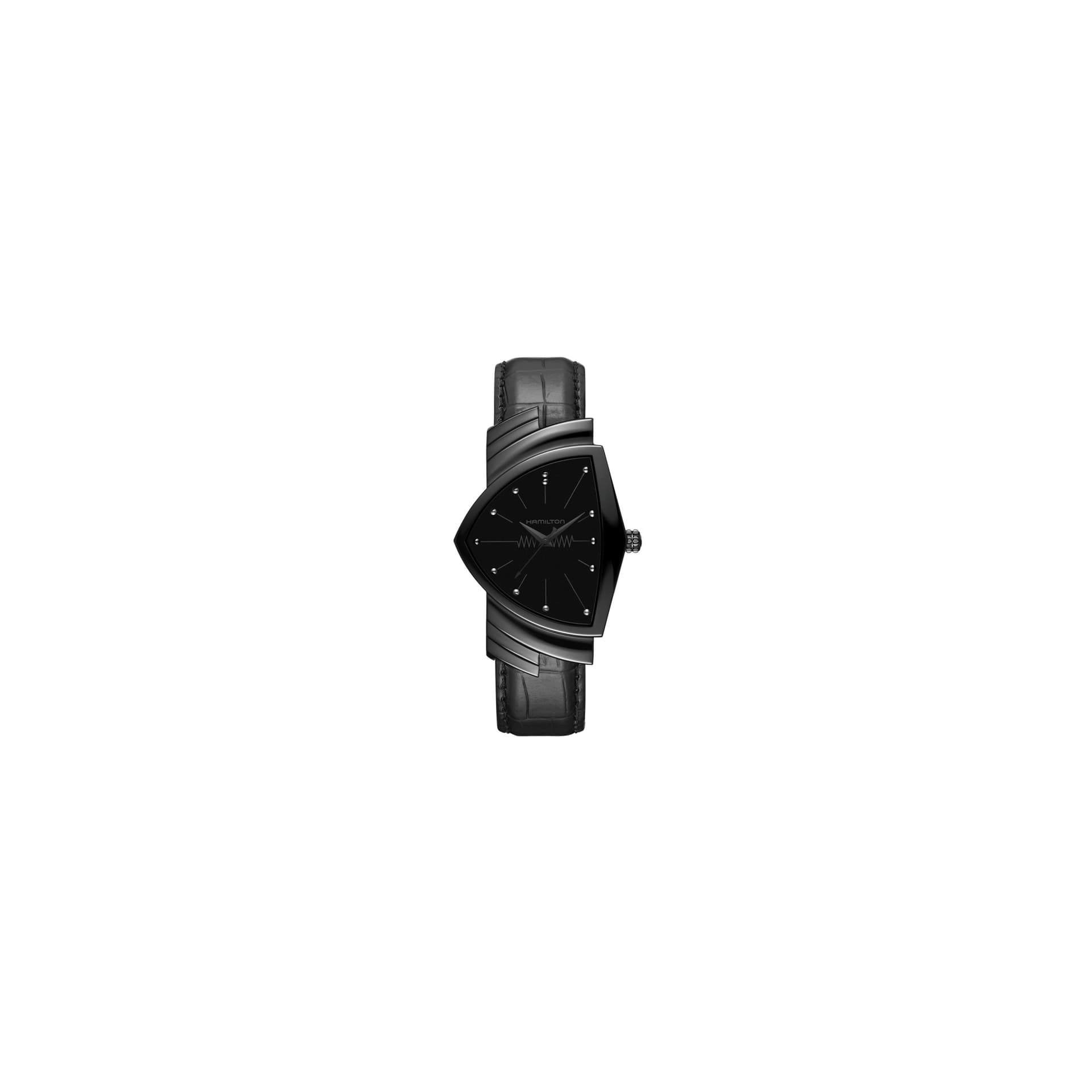 Hamilton Ventura Quartz