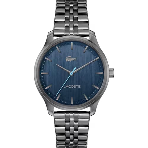 Lacoste Montre Homme Lacoste Acier Gris 2011371
