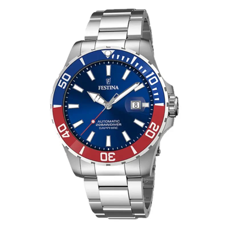 Festina Montre Diver Automatic F20531/5