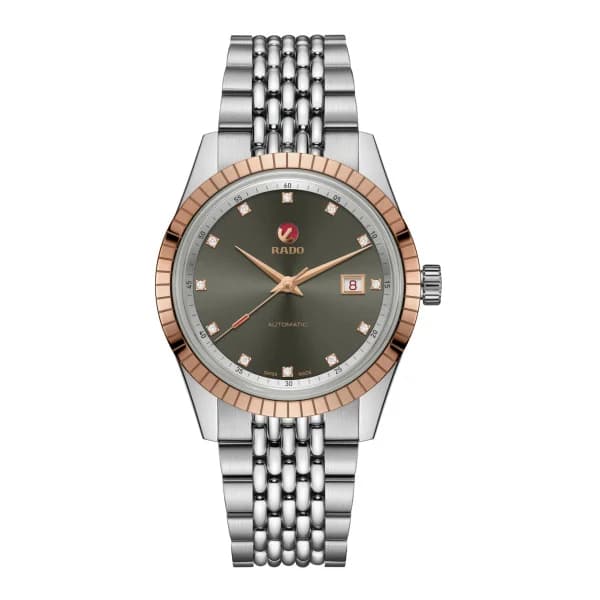 Rado Montre Rado HyperChrome Classic Automatic Diamonds 42 mm
