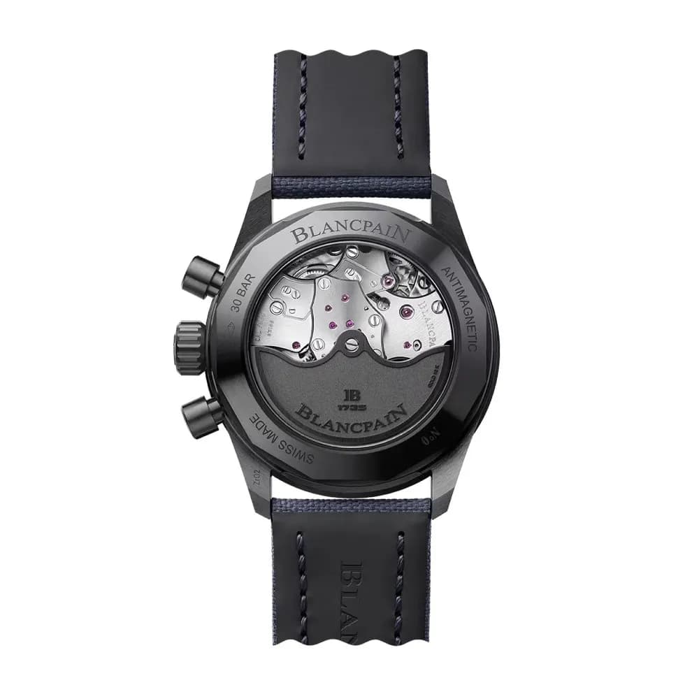 Blancpain Bathyscaphe Chronographe Flyback