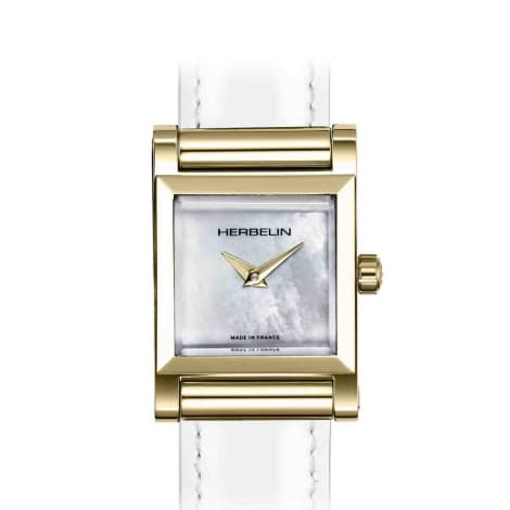 Michel Herbelin Montre Antares Personalisable - H17144P09
