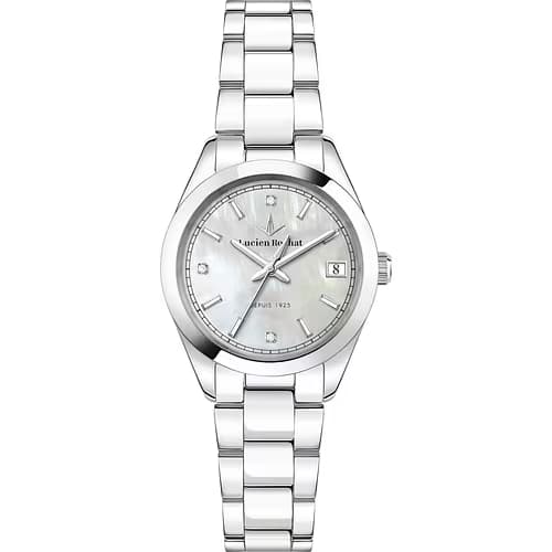 Lucien Rochat Montre Femme Lucien rochat Acier Acier inoxydable R0453114501