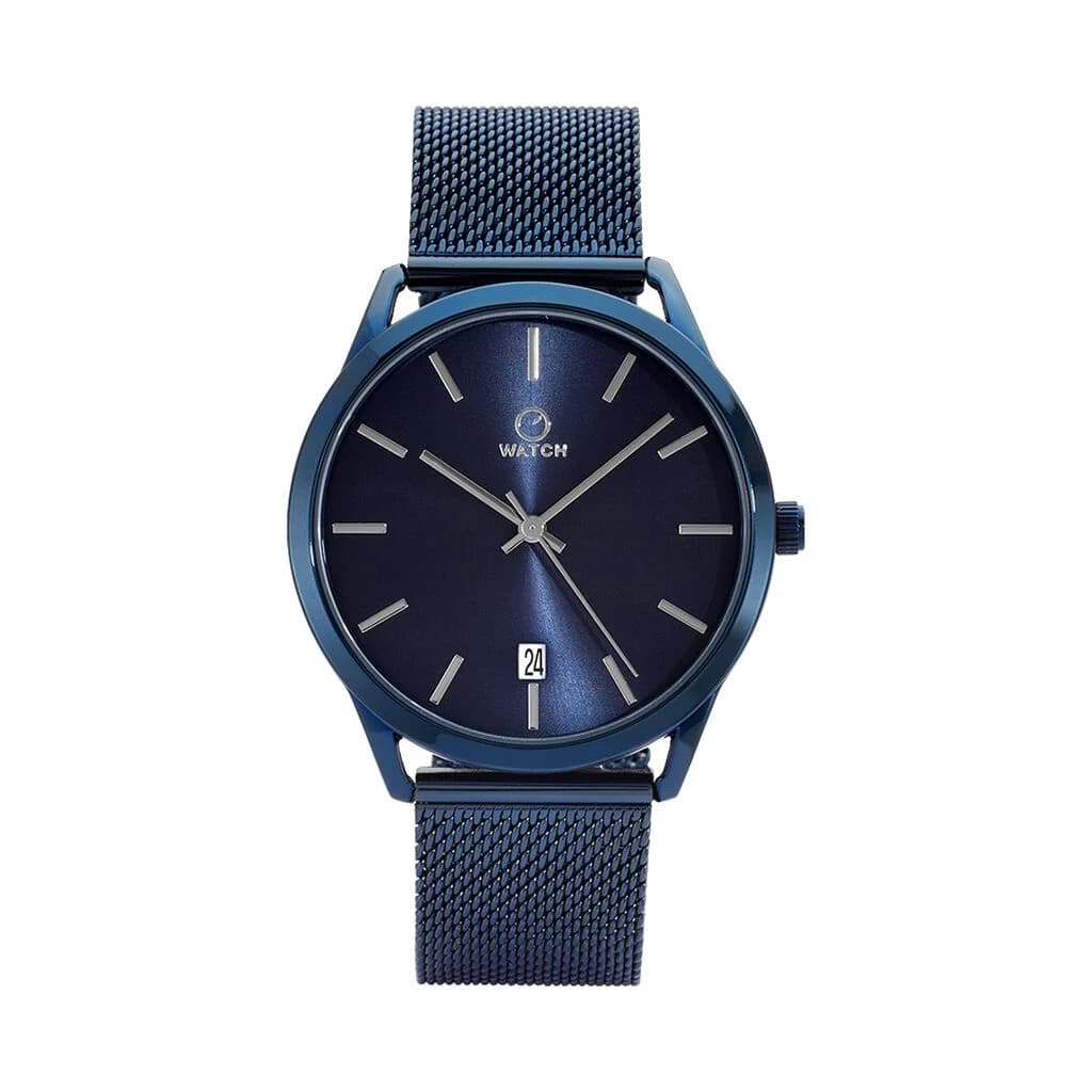 O WATCH Montre O Watch Chill Bleu
