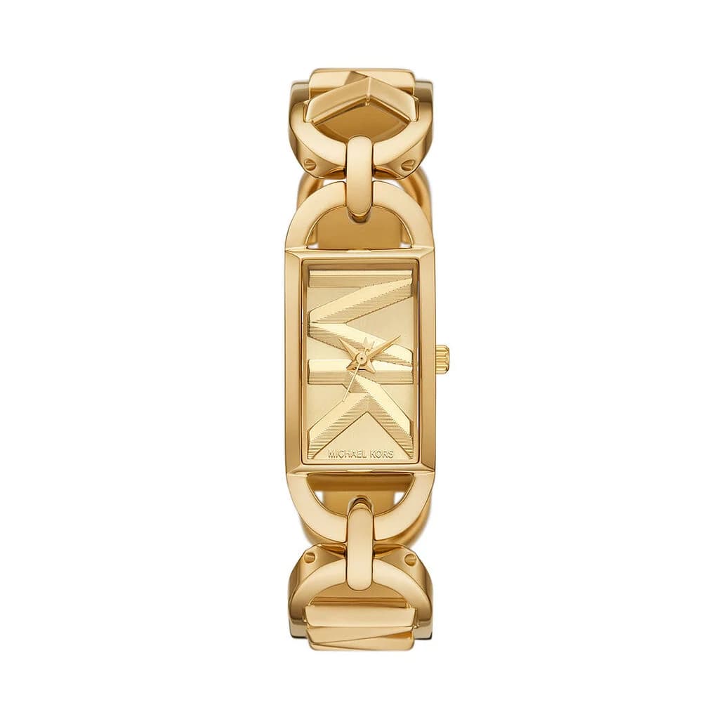 Michael Kors Montre Michael Kors Collection MK Empire en Acier et PVD Doré