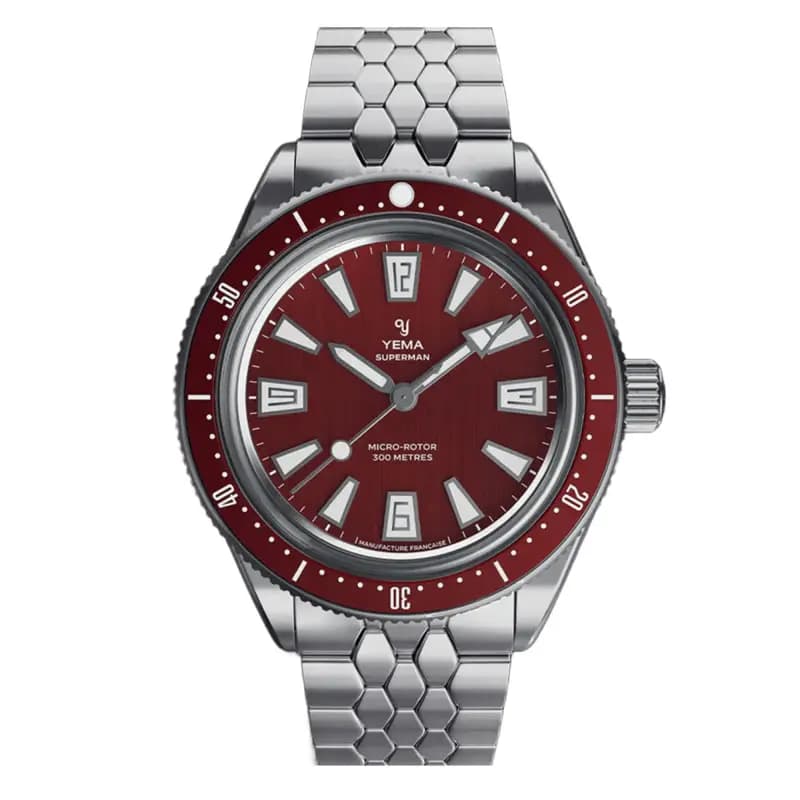 Yema Montre Skin Diver CMM.20 12.25.20.11.SN.M3