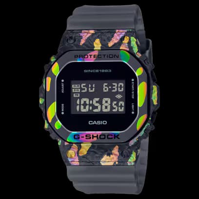 Casio GM-5640GEM-1