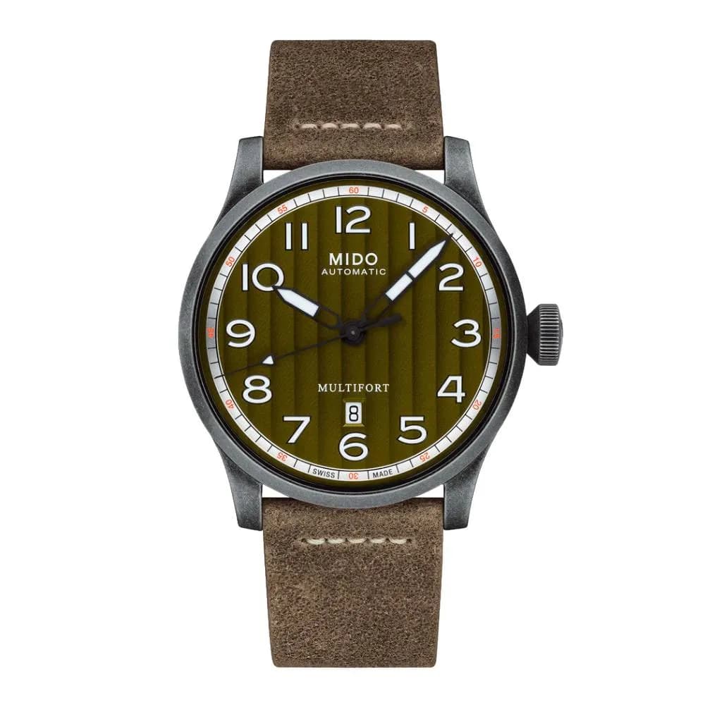 Mido Montre Multifort Escape Neuf/Jamais Porté