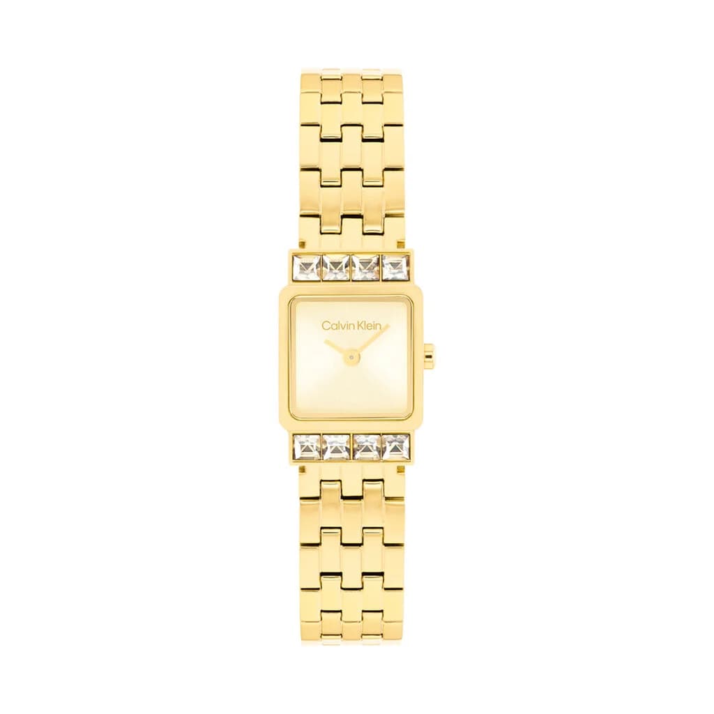 Calvin Klein Montre Calvin Klein Poise Champagne