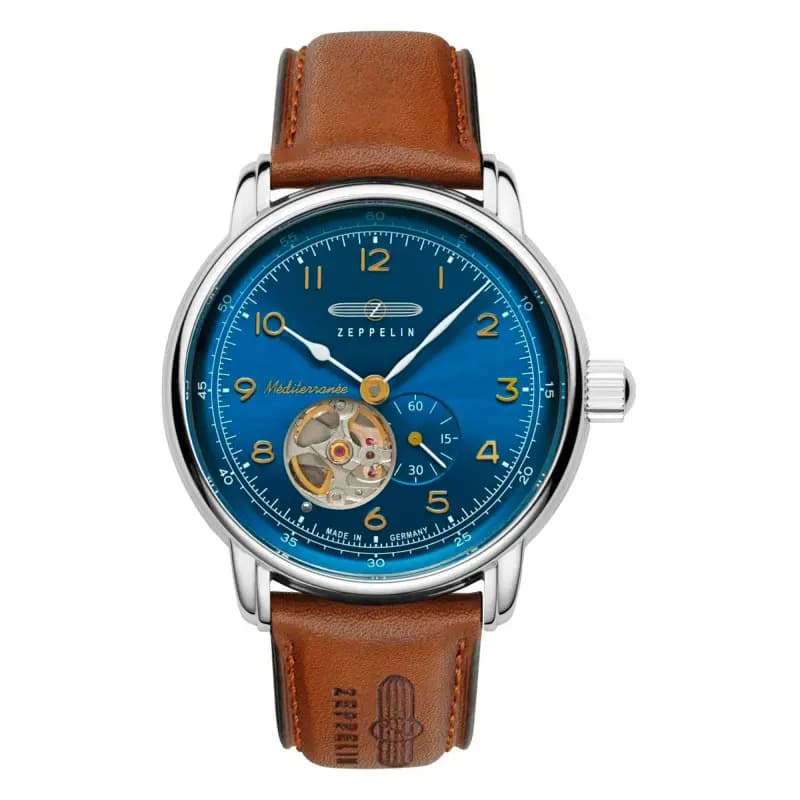 Zeppelin Montre Méditerranée 9666-3