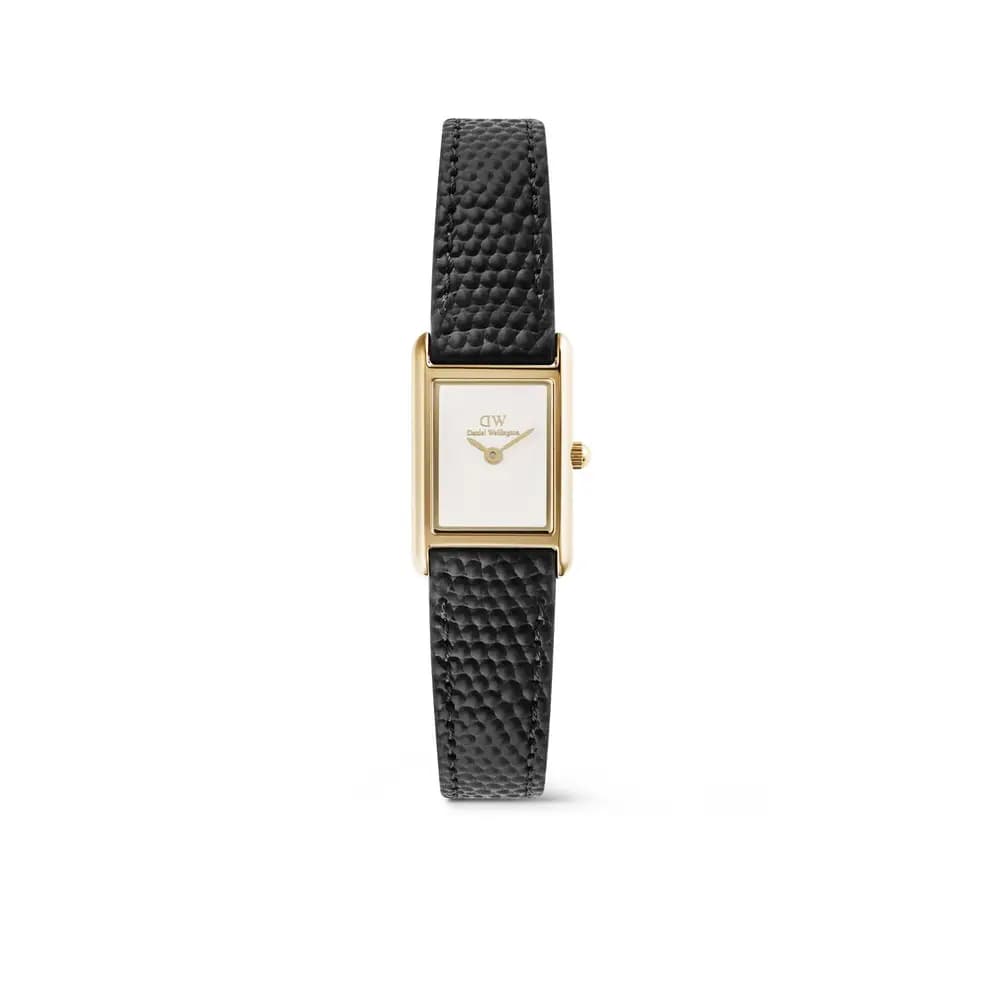 Daniel Wellington Montre quartz Femme Bound Blanc