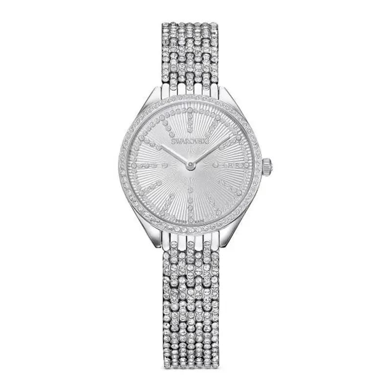 Swarovski Montre Attract Grise 5644062