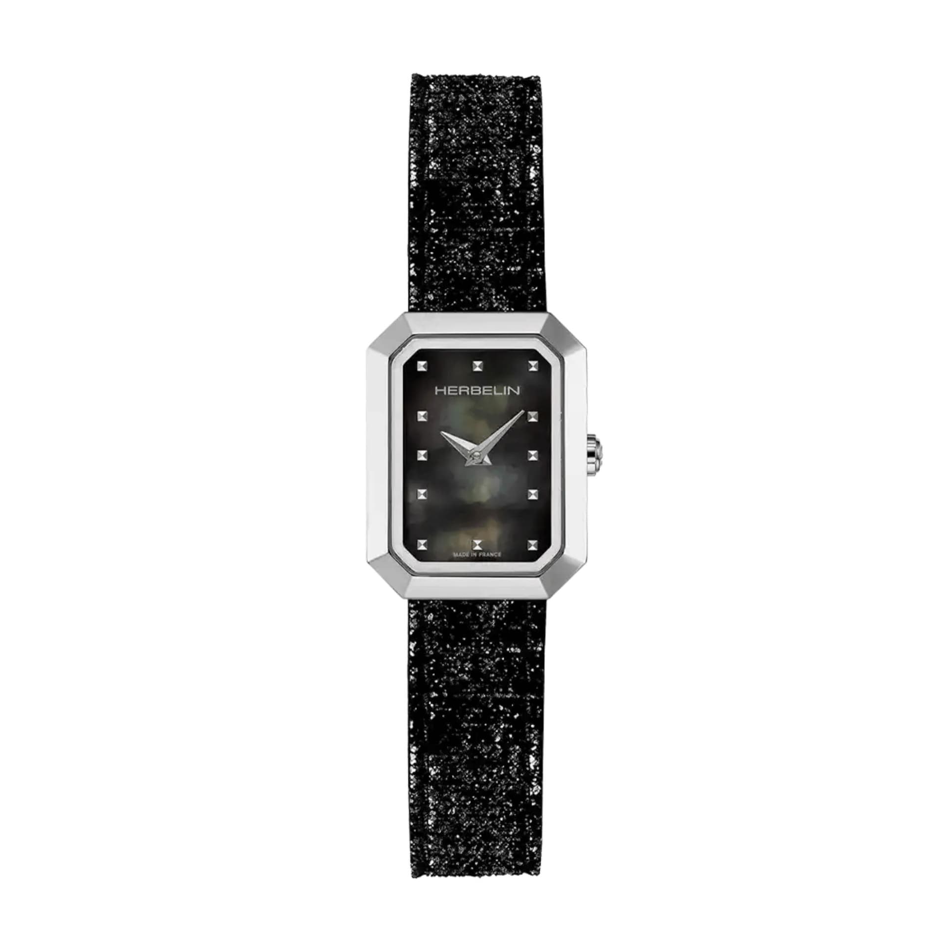 Michel Herbelin Montre michel herbelin Octogone Acier inoxydable - 17446AP49