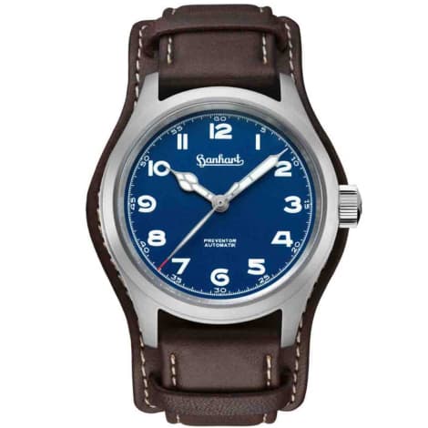 Hanhart Montre Hanhart Pioneer Preventor HD12 Automatique diamètre 39 mm- 792.870-MF