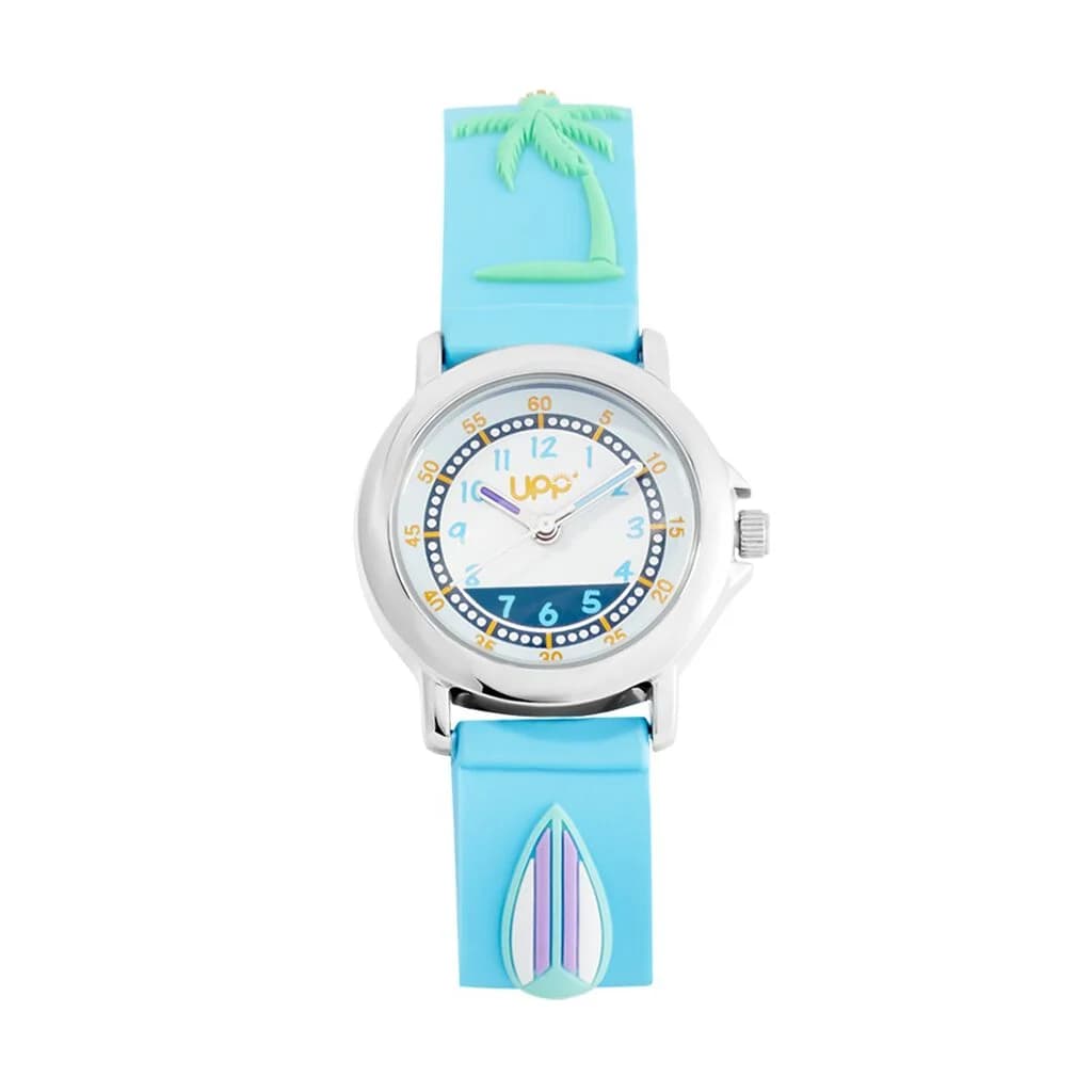 UPP Montre Upp Fuzzy Bleu