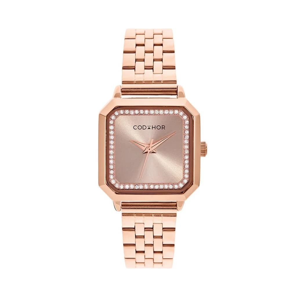 CODHOR Montre Codhor Carla Rose