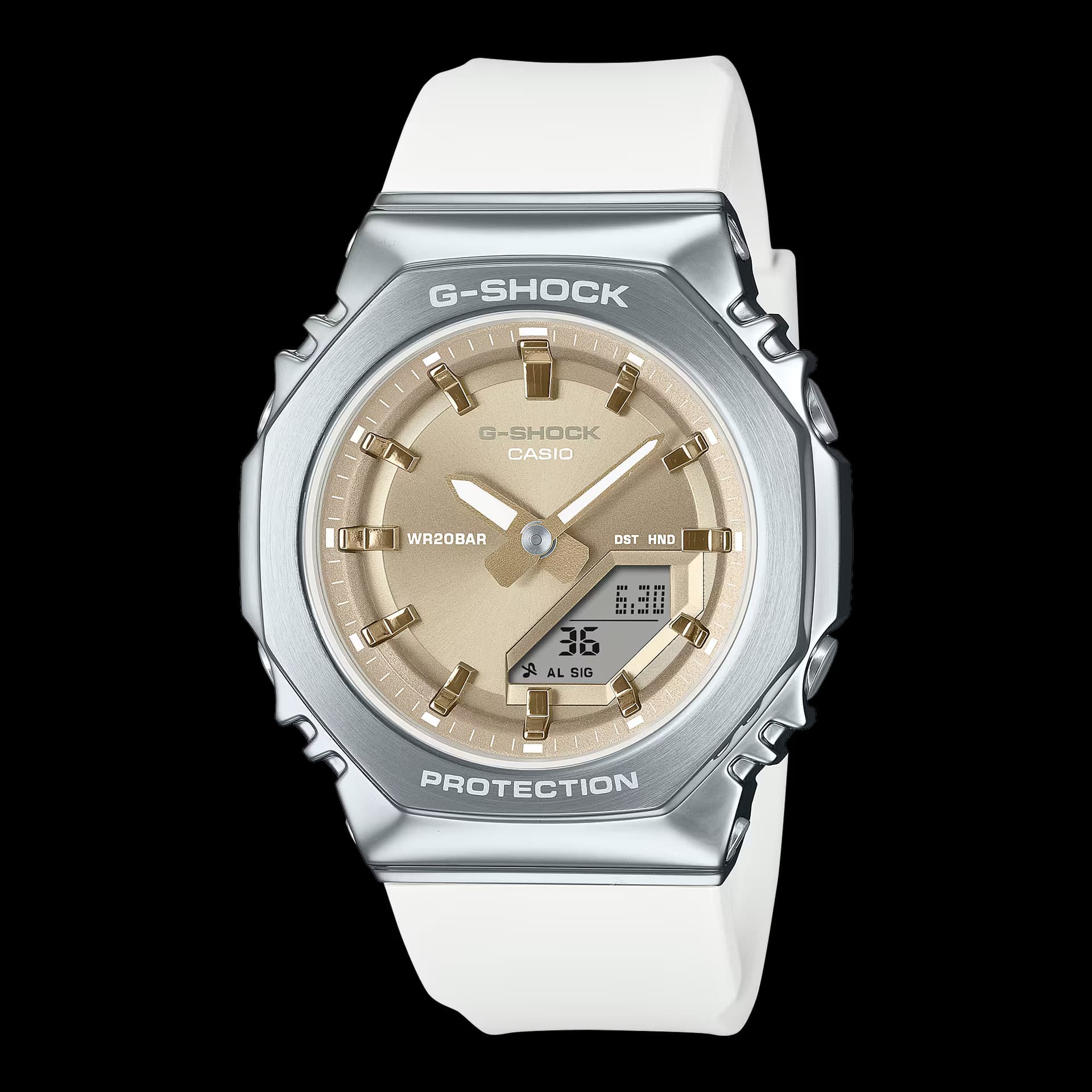 Casio Montre S-Series Metal GM-S2110-7A9ER