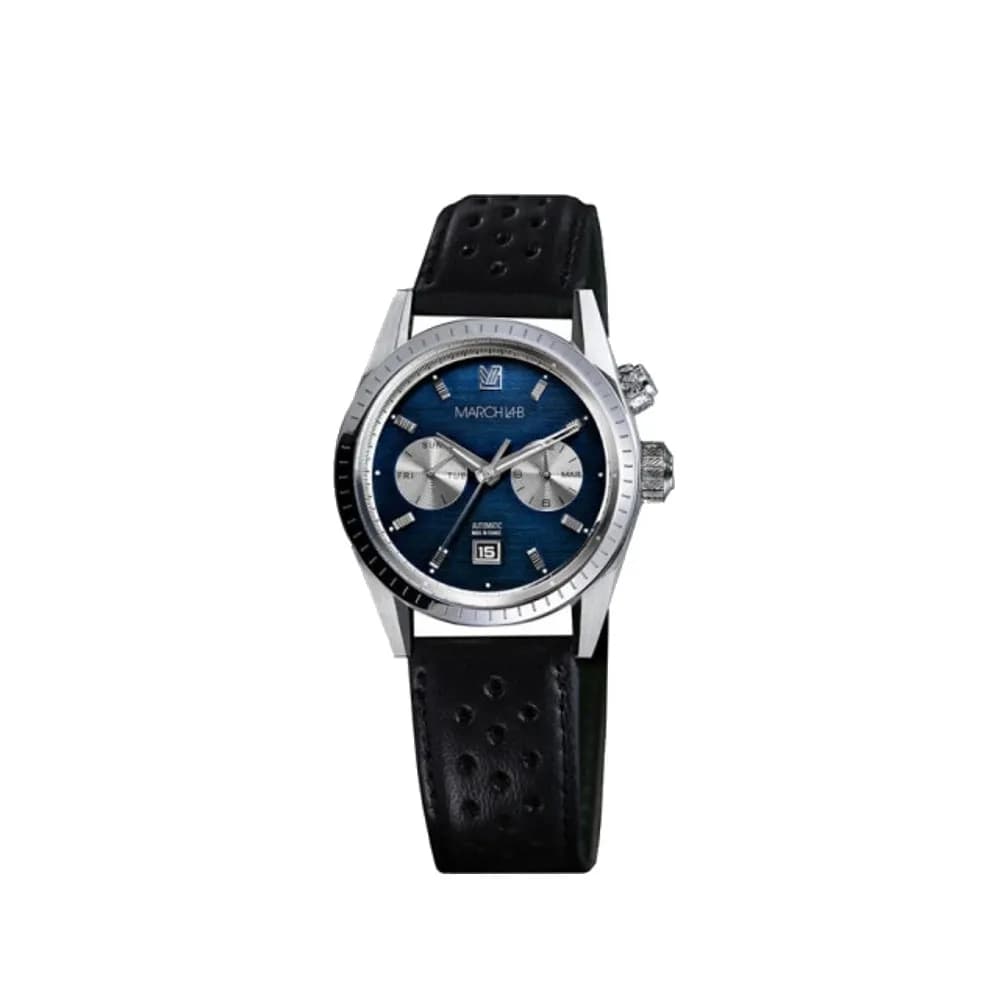March LA.B Montre AGENDA Supra Automatique