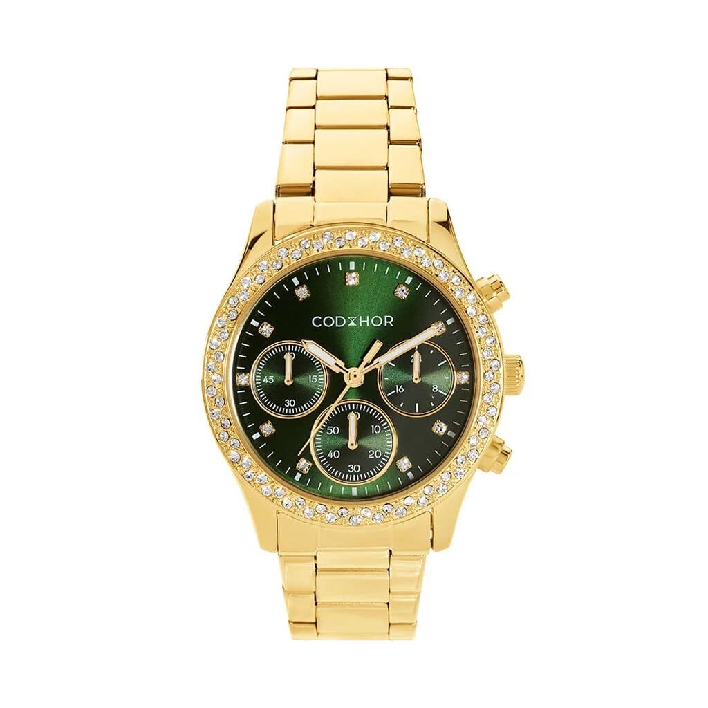 CODHOR Montre Codhor Julia Vert
