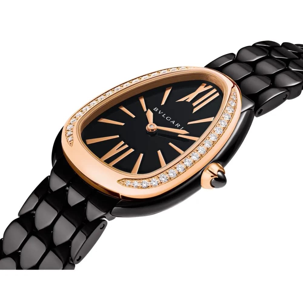 Bulgari Serpenti Seduttori Montre