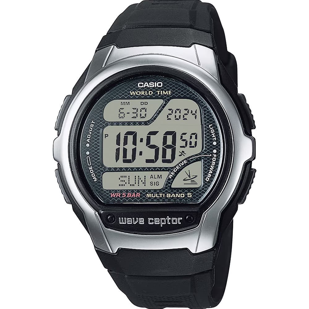 Casio Montre Wave Ceptor WV-58R-1AEF
