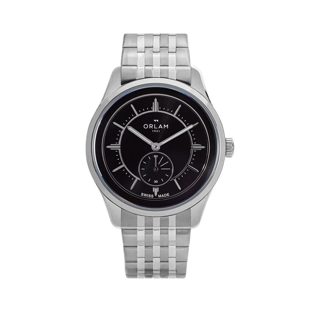 ORLAM Montre Orlam Echo Noir