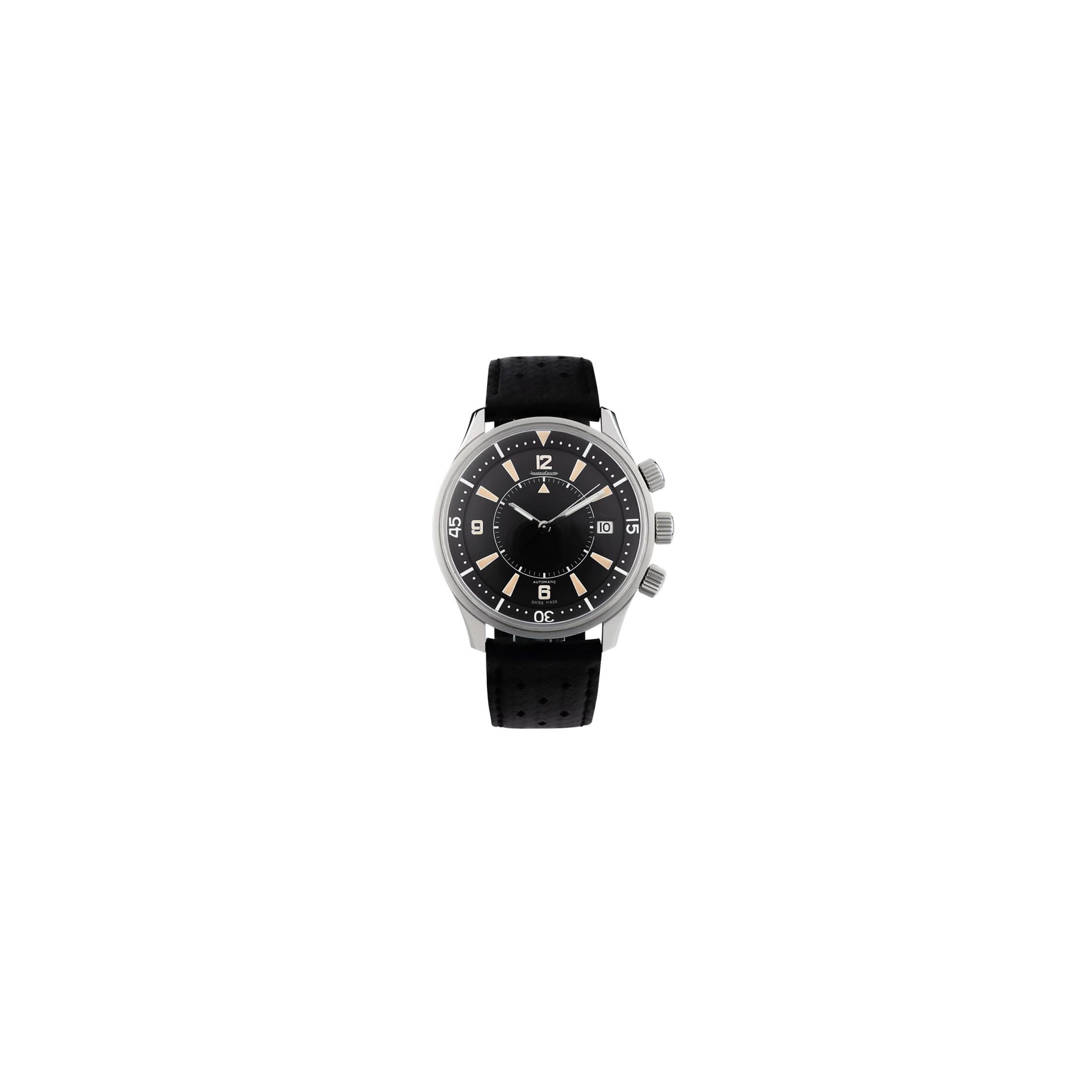 Jaeger-LeCoultre Montre Jaeger-LeCoultre Memovox "Tribute to Polaris 1968" Full Set 2009 42 mm
