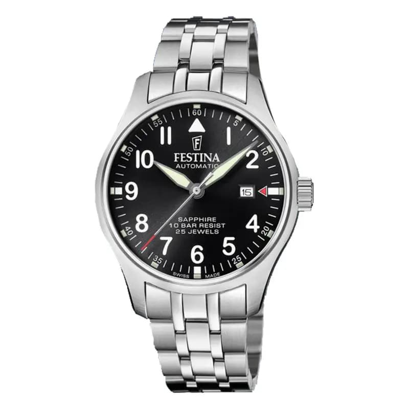 Festina Swiss Made Montre Swiss Made Homme F20151/D