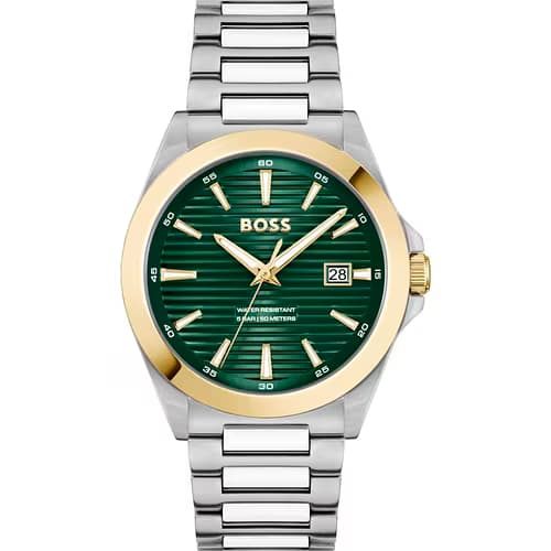 Hugo Boss Montre Homme Boss Acier Acier inoxydable 1514173