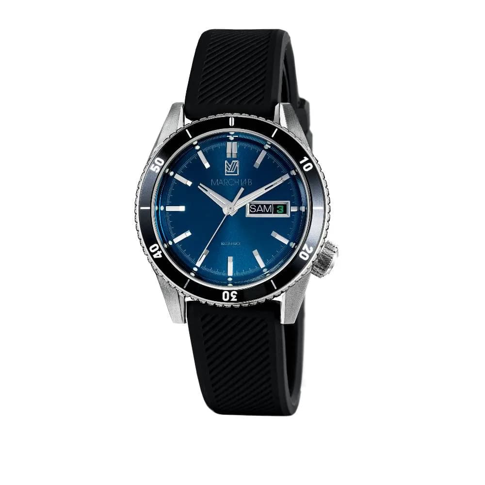 March LA.B Montre Bonzer Electrique
