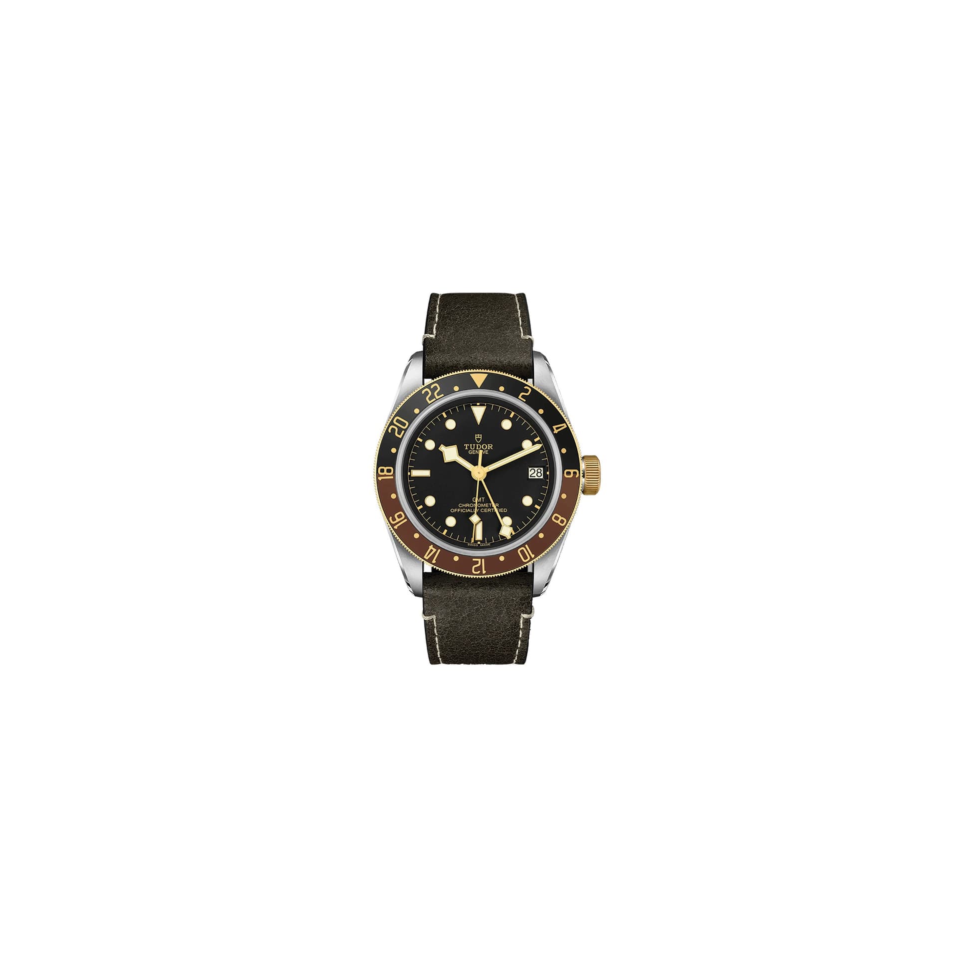 Tudor Black Bay GMT S&G